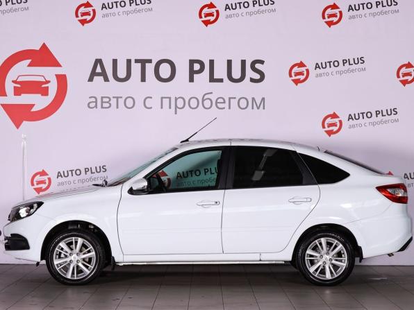 Lada (ВАЗ) Granta I Рестайлинг с пробегом 2023 года, цена 850 000 рублей, 44000 км, лифтбек, Автокод Объявления