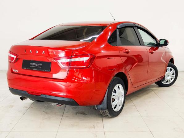 Lada (ВАЗ) Vesta I с пробегом 2019 года, цена 720 000 рублей, 171994 км, седан, Автокод Объявления