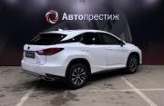 Lexus RX IV Рестайлинг Ставрополь  - изображение 23