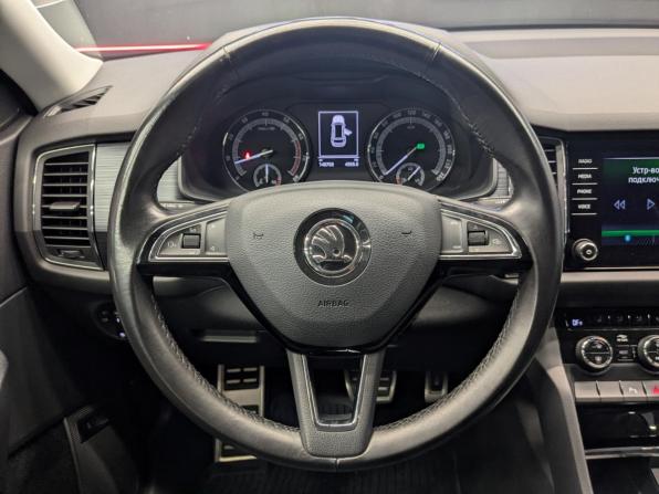 Skoda Kodiaq I с пробегом 2020 года, цена 2 740 000 рублей, 140705 км, внедорожник, Автокод Объявления