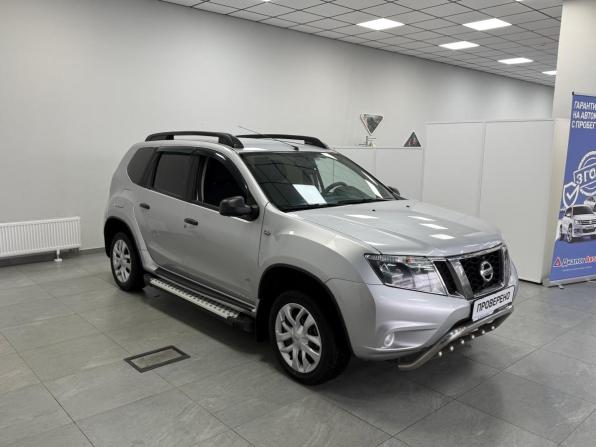 Nissan Terrano III (D10) с пробегом 2019 года, цена 1 399 000 рублей, 115000 км, внедорожник, Автокод Объявления