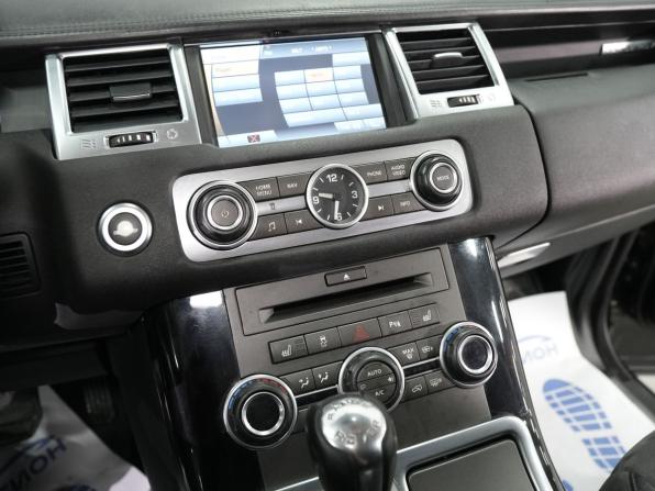 Land Rover Range Rover Sport I Рестайлинг с пробегом 2011 года, цена 1 550 000 рублей, 209402 км, внедорожник, Автокод Объявления