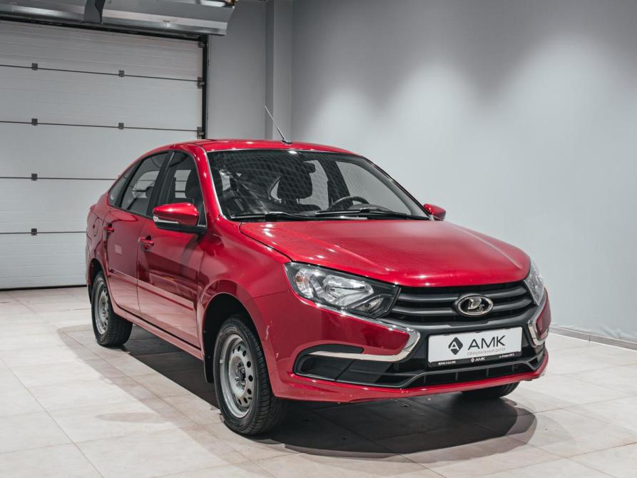 Lada (ВАЗ) Granta I Рестайлинг Екатеринбург  - изображение 2