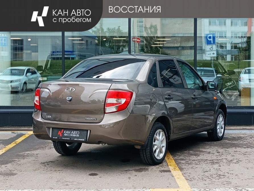 Lada (ВАЗ) Granta I Казань  - изображение 3