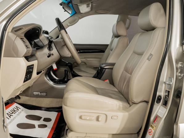 Toyota Land Cruiser Prado 120 Series Рестайлинг с пробегом 2008 года, цена 2 685 000 рублей, 321540 км, внедорожник, Автокод Объявления