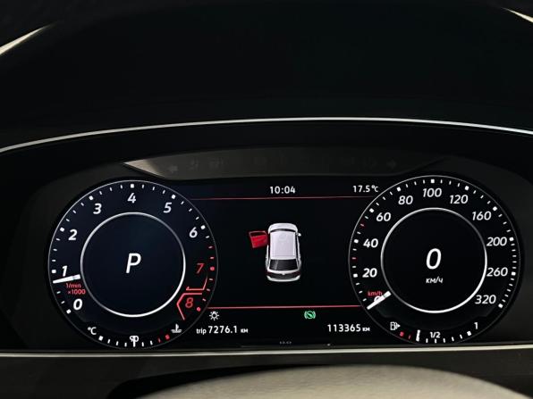 Volkswagen Tiguan II с пробегом 2018 года, цена 2 880 000 рублей, 113000 км, внедорожник, Автокод Объявления