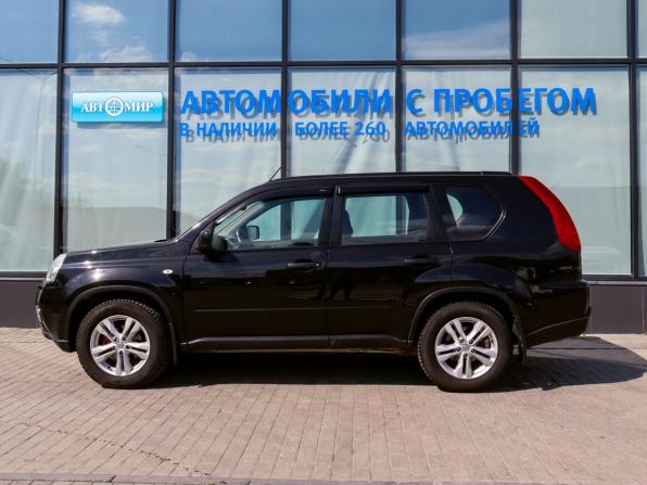 Nissan X-Trail II Рестайлинг с пробегом 2012 года, цена 1 345 000 рублей, 216656 км, внедорожник, Автокод Объявления