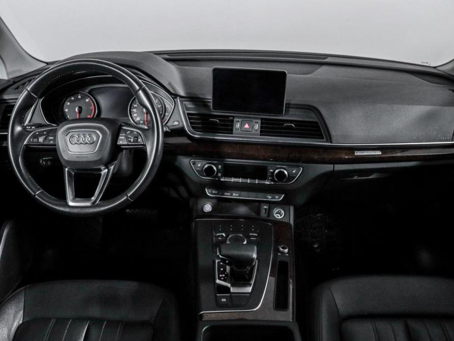 Audi Q5 II (FY) Москва  - изображение 12
