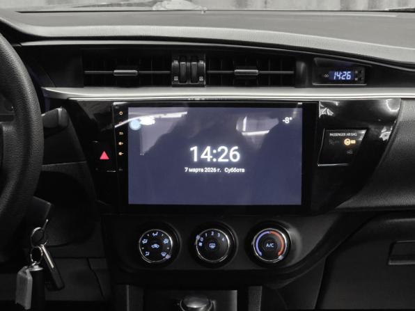 Toyota Corolla XI (E160 E170 E180) с пробегом 2013 года, цена 1 135 000 рублей, 150000 км, седан, Автокод Объявления