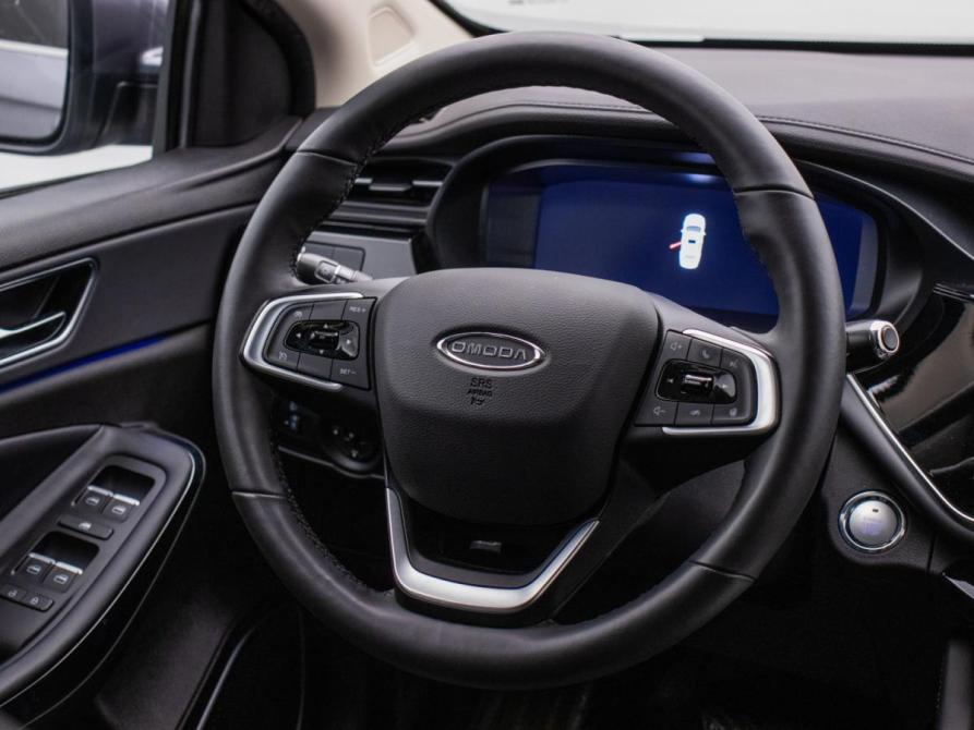 Omoda S5 Москва  - изображение 16