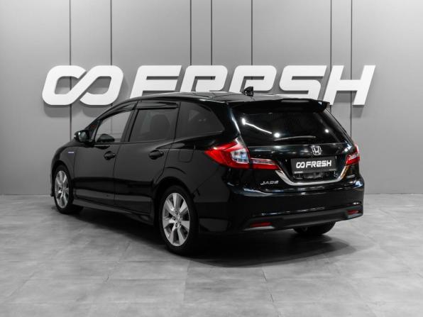Honda Jade I с пробегом 2017 года, цена 1 249 000 рублей, 226974 км, компактвэн, Автокод Объявления