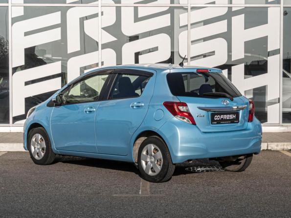 Toyota Vitz III (XP130) Рестайлинг с пробегом 2014 года, цена 800 000 рублей, 109208 км, хэтчбек, Автокод Объявления