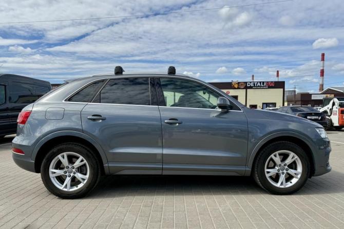 Audi Q3 I (8U) Рестайлинг с пробегом 2015 года, цена 1 790 000 рублей, 187700 км, внедорожник, Автокод Объявления