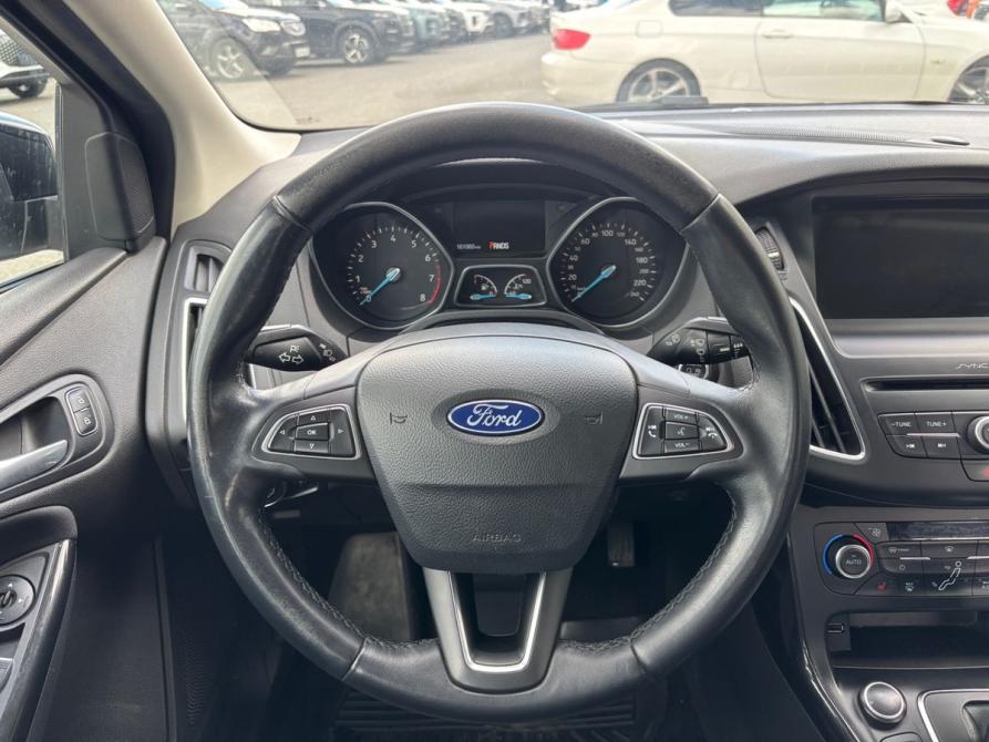 Ford Focus III Рестайлинг Москва  - изображение 14