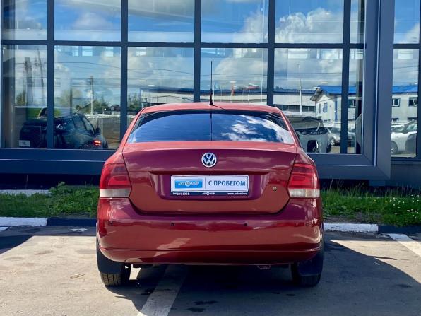 Volkswagen Polo V с пробегом 2012 года, цена 549 000 рублей, 339650 км, седан, Автокод Объявления