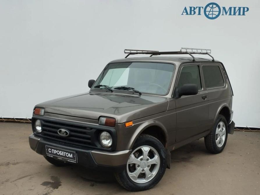 Lada (ВАЗ) 2121 (4x4) I Рестайлинг Москва  - изображение 1