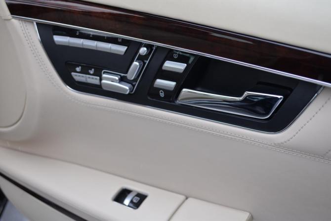 Mercedes-Benz S-Класс V (W221) Рестайлинг с пробегом 2010 года, цена 4 450 000 рублей, 65250 км, седан, Автокод Объявления