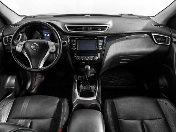Nissan Qashqai II с пробегом 2017 года, цена 1 790 000 рублей, 79665 км, внедорожник, Автокод Объявления
