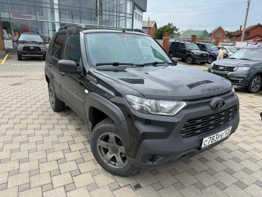 Lada (ВАЗ) Niva Travel I Краснодар  - изображение 2