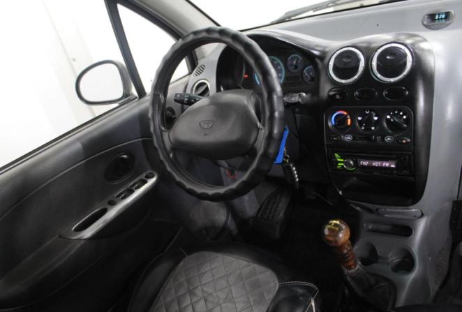 Daewoo Matiz I Рестайлинг с пробегом 2011 года, цена 185 000 рублей, 147413 км, хэтчбек, Автокод Объявления