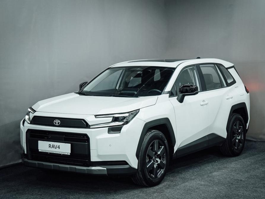 Toyota RAV4 VI (XA60) Новосибирск  - изображение 1