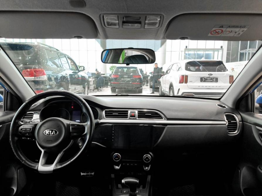 Kia Rio IV Казань  - изображение 17