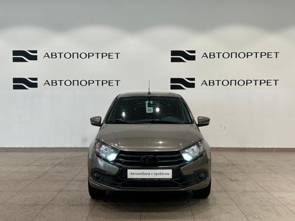 Lada (ВАЗ) Granta I Рестайлинг с пробегом 2024 года, цена 799 000 рублей, 56288 км, лифтбек, Автокод Объявления