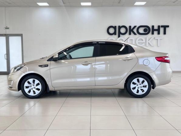 Kia Rio III с пробегом 2014 года, цена 890 000 рублей, 230957 км, седан, Автокод Объявления