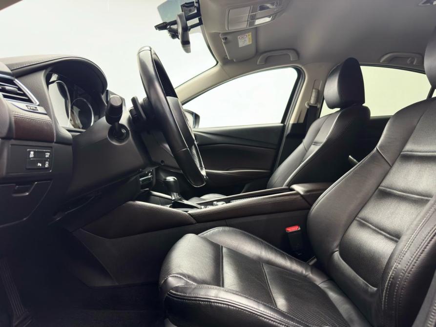 Mazda 6 III (GJ) Рестайлинг Мурманск  - изображение 19