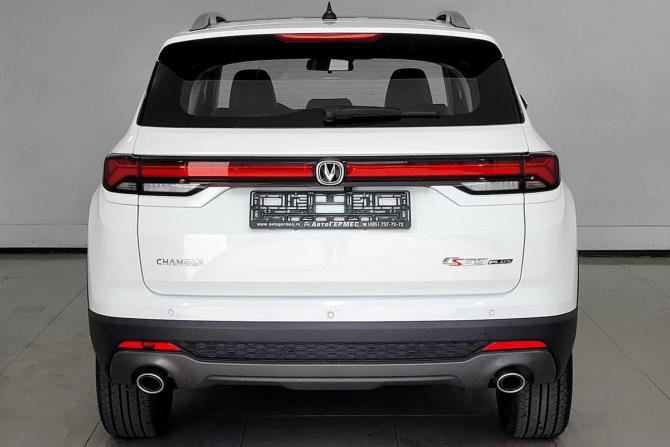 Новый Changan CS35 Plus I Рестайлинг 2025 года, цена 2 379 900 рублей, внедорожник, Автокод Объявления