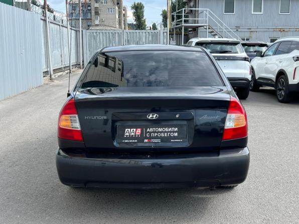 Hyundai Accent II с пробегом 2008 года, цена 380 000 рублей, 197778 км, седан, Автокод Объявления