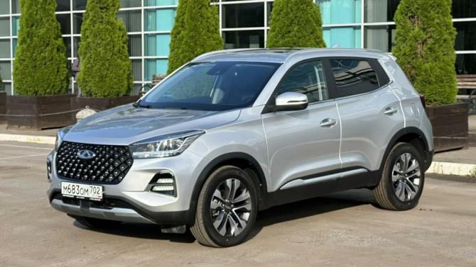 Chery Tiggo 4 Pro I Рестайлинг с пробегом 2024 года, цена 1 750 000 рублей, 10000 км, внедорожник, Автокод Объявления
