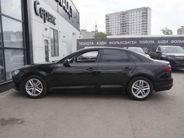 Audi A4 V (B9) с пробегом 2018 года, цена 2 313 000 рублей, 69983 км, седан, Автокод Объявления