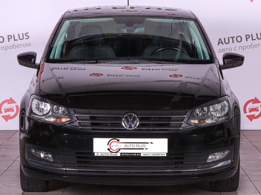 Volkswagen Polo V Рестайлинг Минеральные Воды  - изображение 4