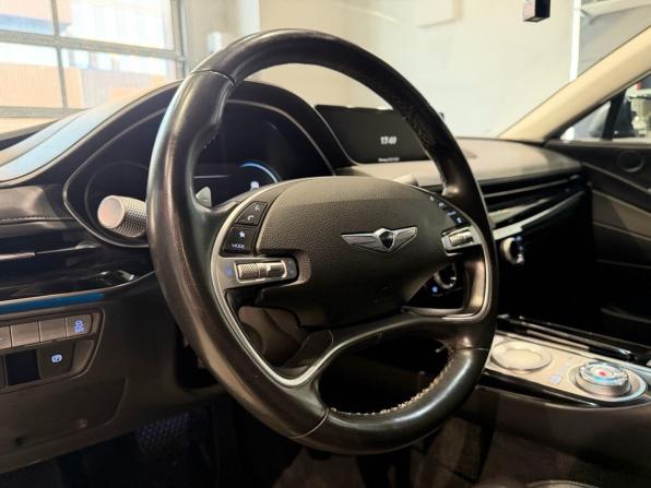Genesis G80 II с пробегом 2021 года, цена 3 300 000 рублей, 128250 км, седан, Автокод Объявления