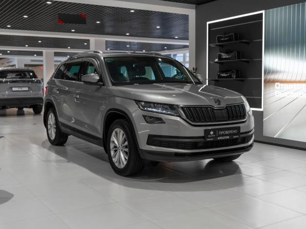 Skoda Kodiaq I с пробегом 2019 года, цена 2 475 000 рублей, 184791 км, внедорожник, Автокод Объявления