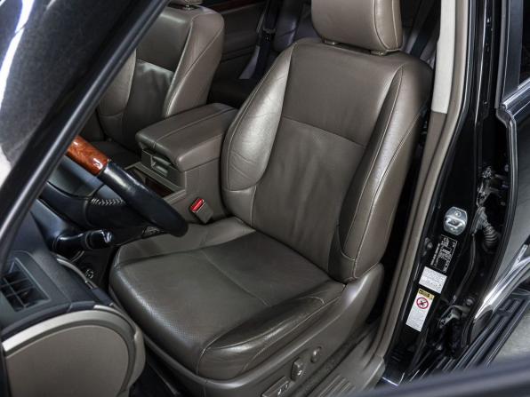 Lexus GX II с пробегом 2012 года, цена 3 330 000 рублей, 282803 км, внедорожник, Автокод Объявления