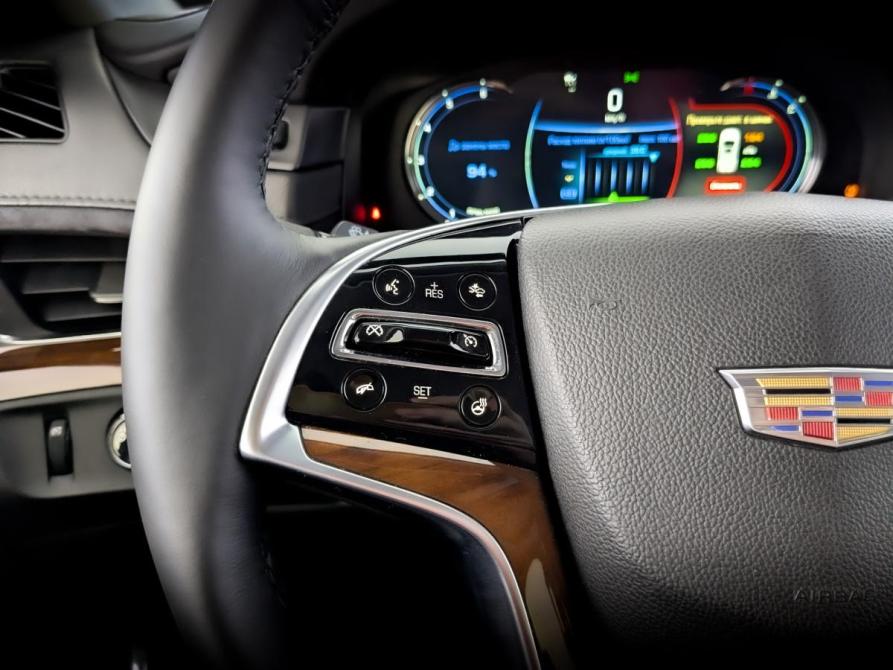 Cadillac Escalade IV Москва  - изображение 27