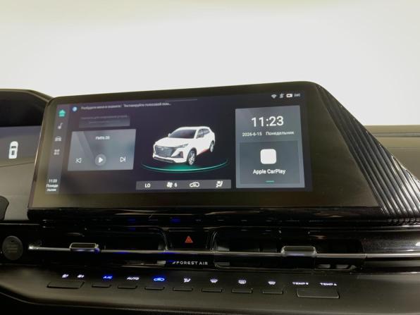 Changan CS55 Plus II с пробегом 2023 года, цена 2 048 000 рублей, 28288 км, внедорожник, Автокод Объявления