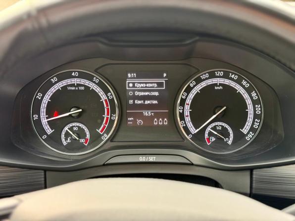 Skoda Kodiaq I с пробегом 2019 года, цена 2 750 000 рублей, 102000 км, внедорожник, Автокод Объявления
