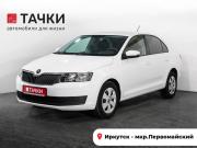 Skoda Rapid I Рестайлинг Иркутск  - изображение 21