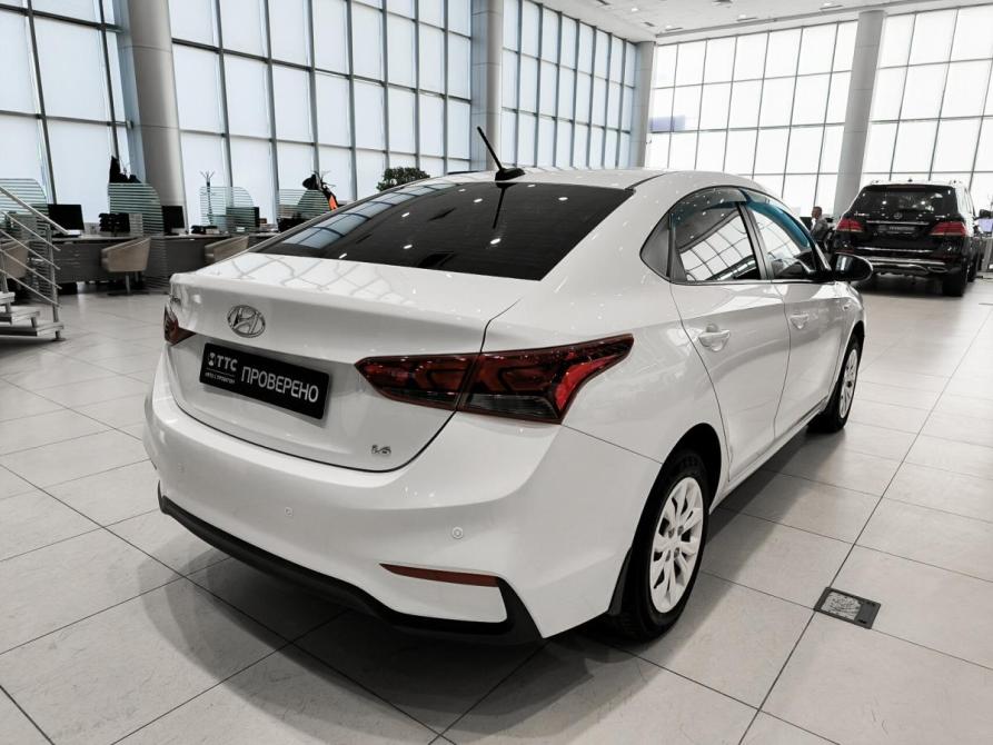 Hyundai Solaris II Казань  - изображение 6