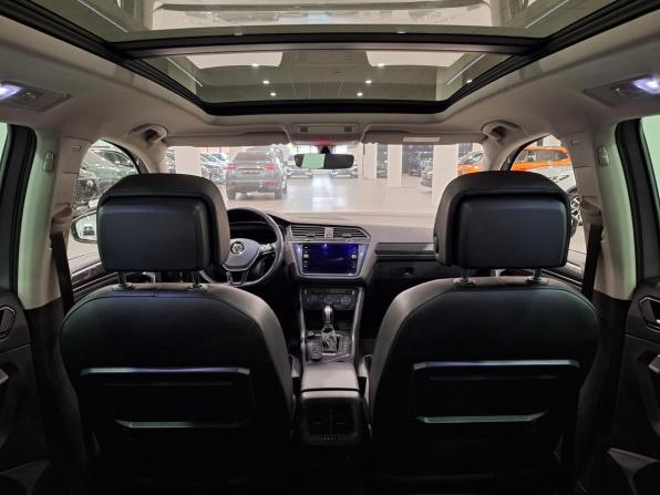 Volkswagen Tiguan II с пробегом 2017 года, цена 2 030 000 рублей, 184556 км, внедорожник, Автокод Объявления