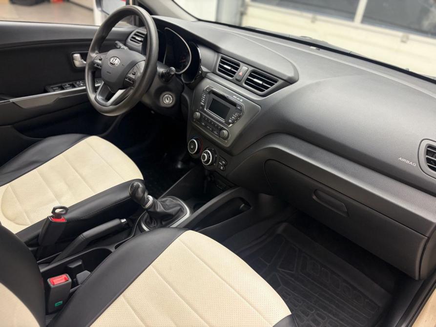 Kia Rio III Ростов-на-Дону  - изображение 19