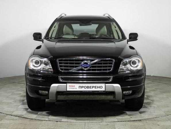 Volvo XC90 I Рестайлинг с пробегом 2012 года, цена 1 699 700 рублей, 149313 км, внедорожник, Автокод Объявления