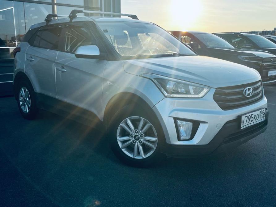 Hyundai Creta I Санкт-Петербург  - изображение 3