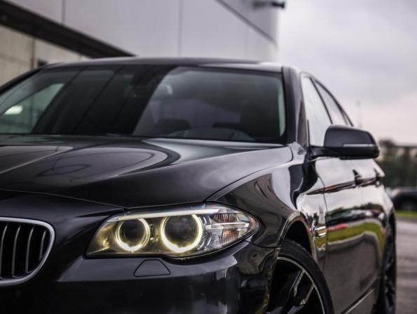 BMW 5 серии VI (F10/F11/F07) Рестайлинг с пробегом 2015 года, цена 1 849 000 рублей, 219295 км, седан, Автокод Объявления