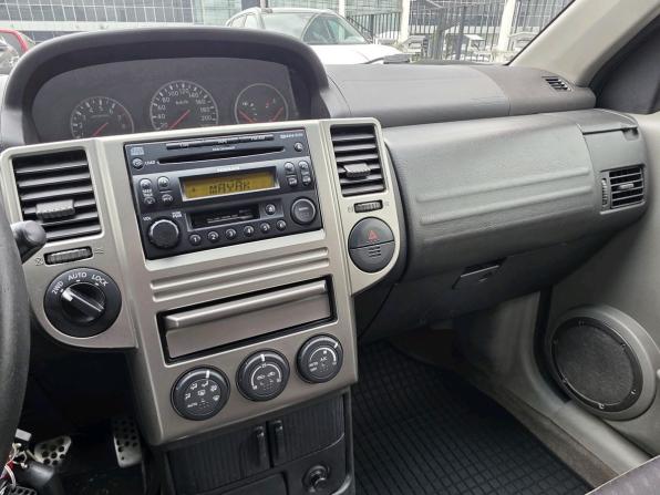 Nissan X-Trail I Рестайлинг с пробегом 2005 года, цена 535 000 рублей, 275685 км, внедорожник, Автокод Объявления