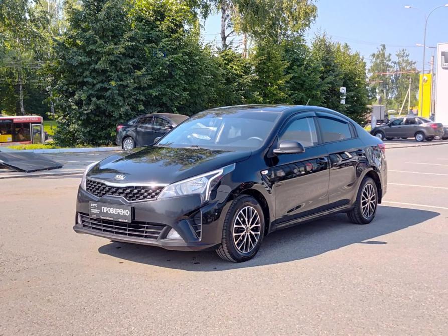 Kia Rio IV Рестайлинг Чебоксары  - изображение 1