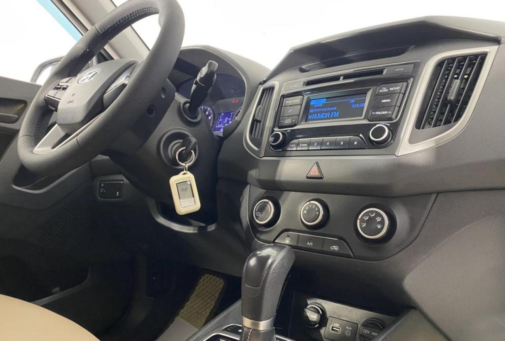 Hyundai Creta I Саранск  - изображение 28